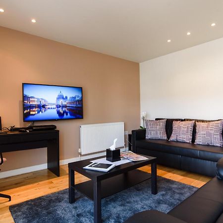 Oakfield Premier Apartments - Fast Wifi - 5 Mins City Centre Cardiff Exterior foto