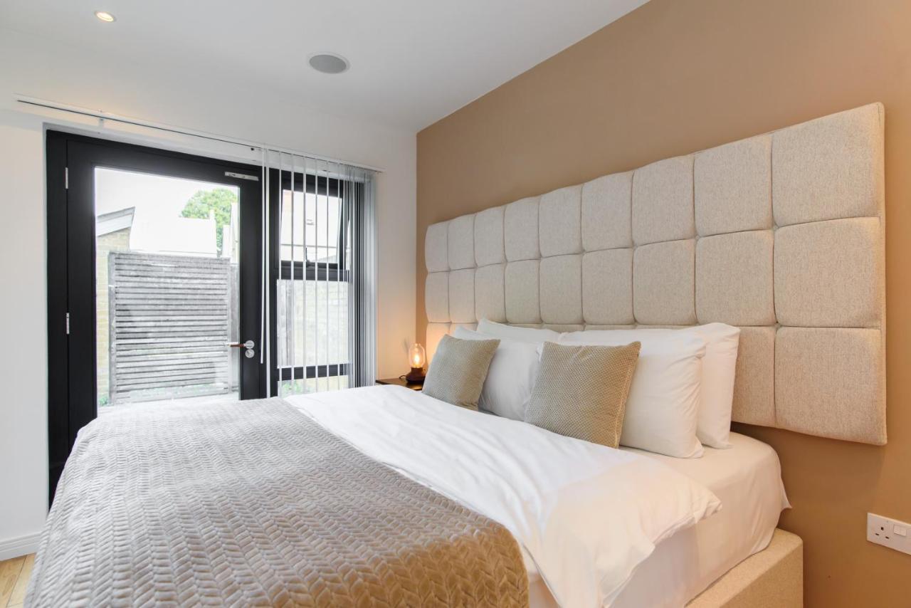 Oakfield Premier Apartments - Fast Wifi - 5 Mins City Centre Cardiff Exterior foto