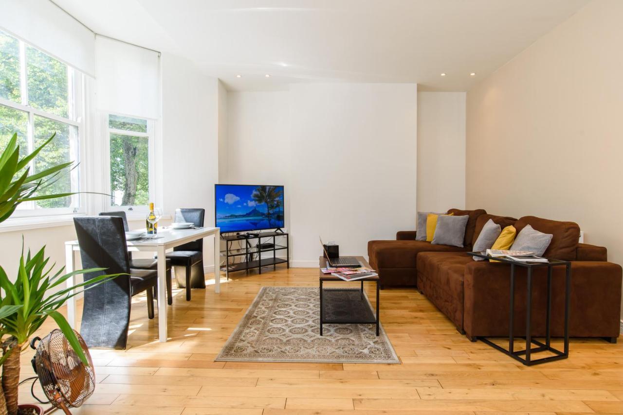 Oakfield Premier Apartments - Fast Wifi - 5 Mins City Centre Cardiff Exterior foto