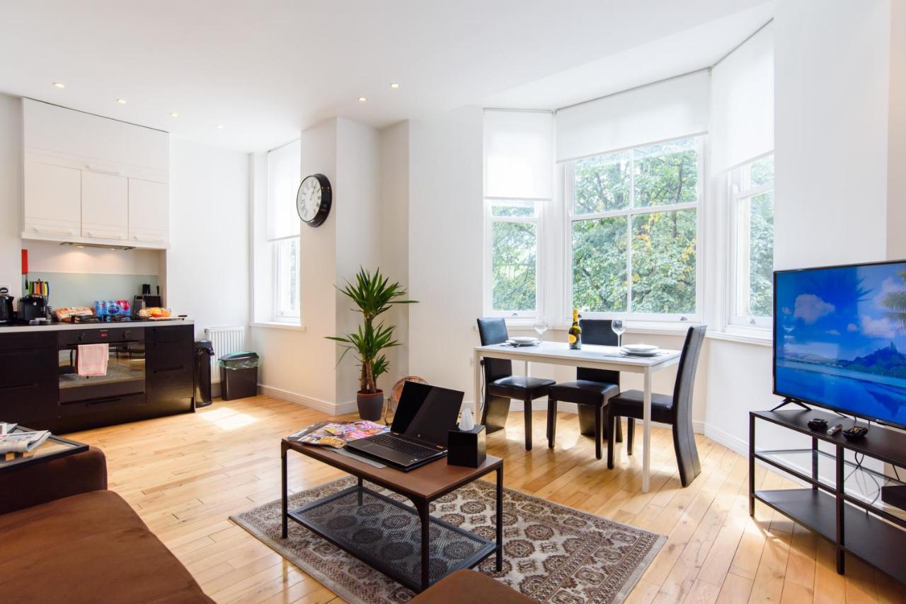 Oakfield Premier Apartments - Fast Wifi - 5 Mins City Centre Cardiff Zimmer foto