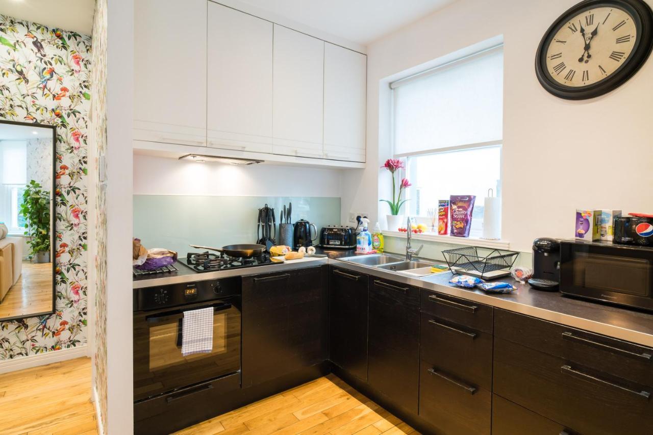 Oakfield Premier Apartments - Fast Wifi - 5 Mins City Centre Cardiff Exterior foto