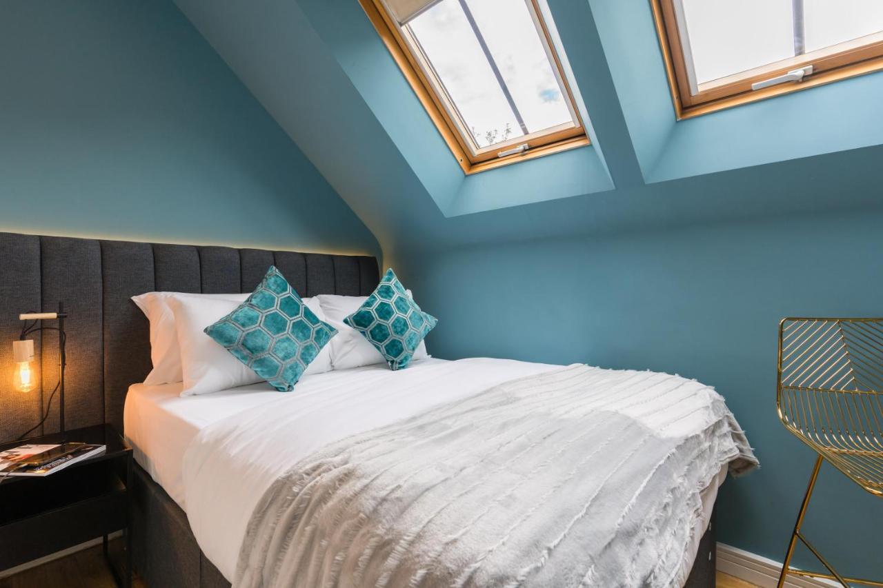 Oakfield Premier Apartments - Fast Wifi - 5 Mins City Centre Cardiff Exterior foto