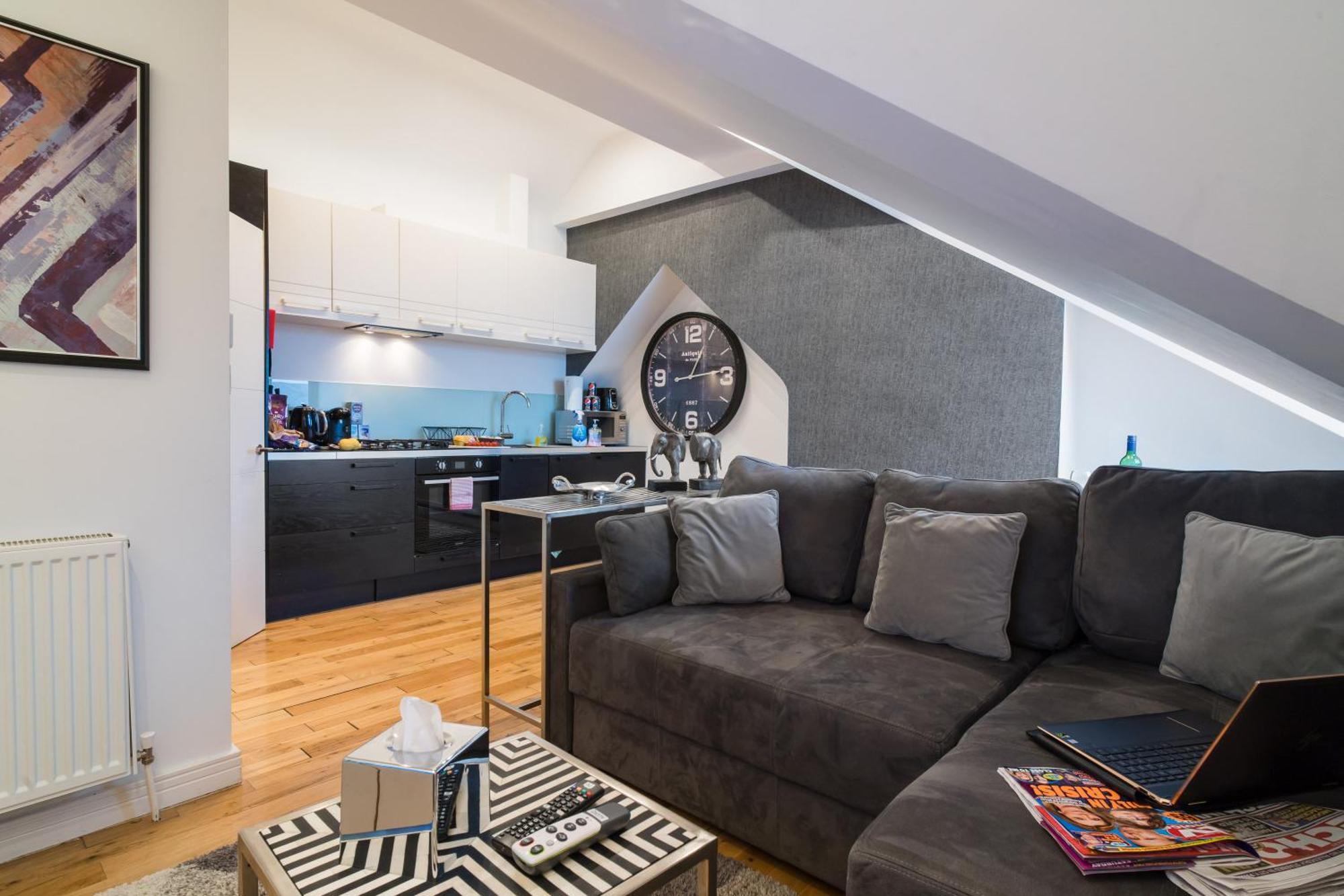 Oakfield Premier Apartments - Fast Wifi - 5 Mins City Centre Cardiff Zimmer foto
