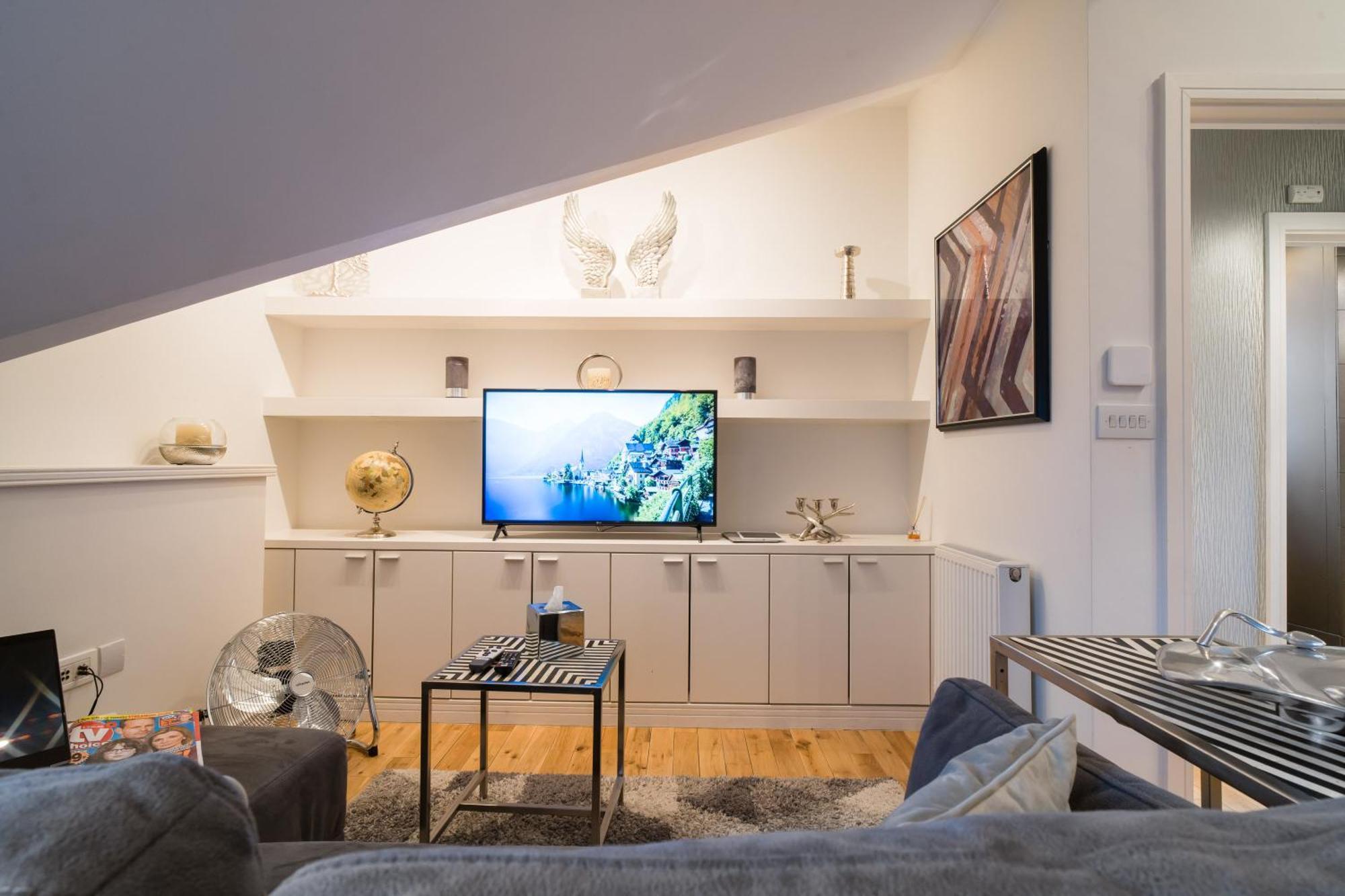 Oakfield Premier Apartments - Fast Wifi - 5 Mins City Centre Cardiff Zimmer foto