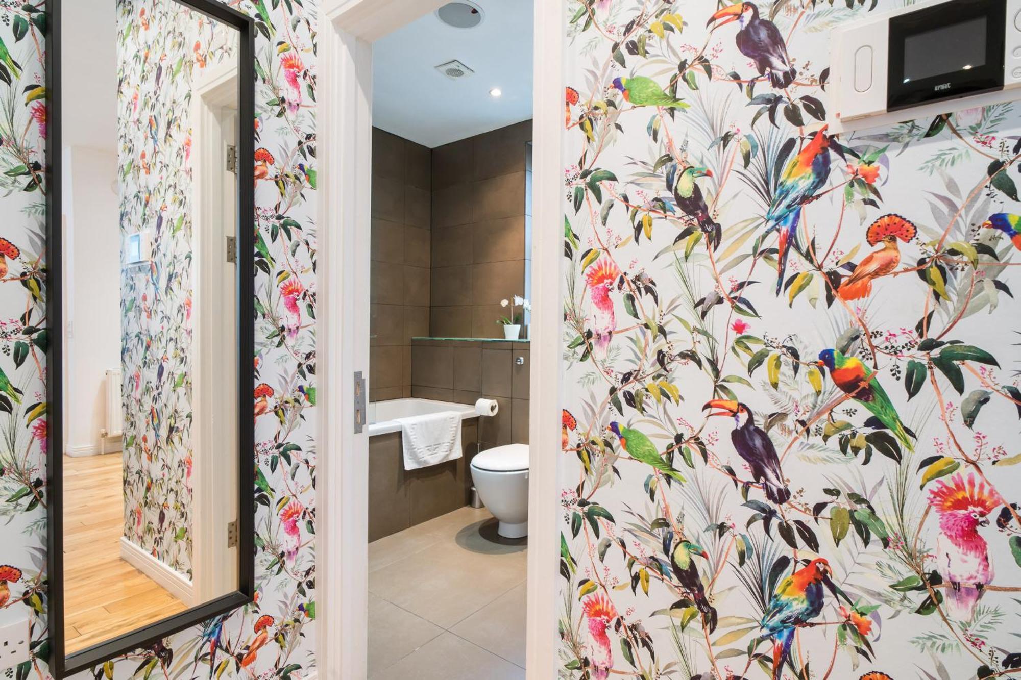 Oakfield Premier Apartments - Fast Wifi - 5 Mins City Centre Cardiff Zimmer foto