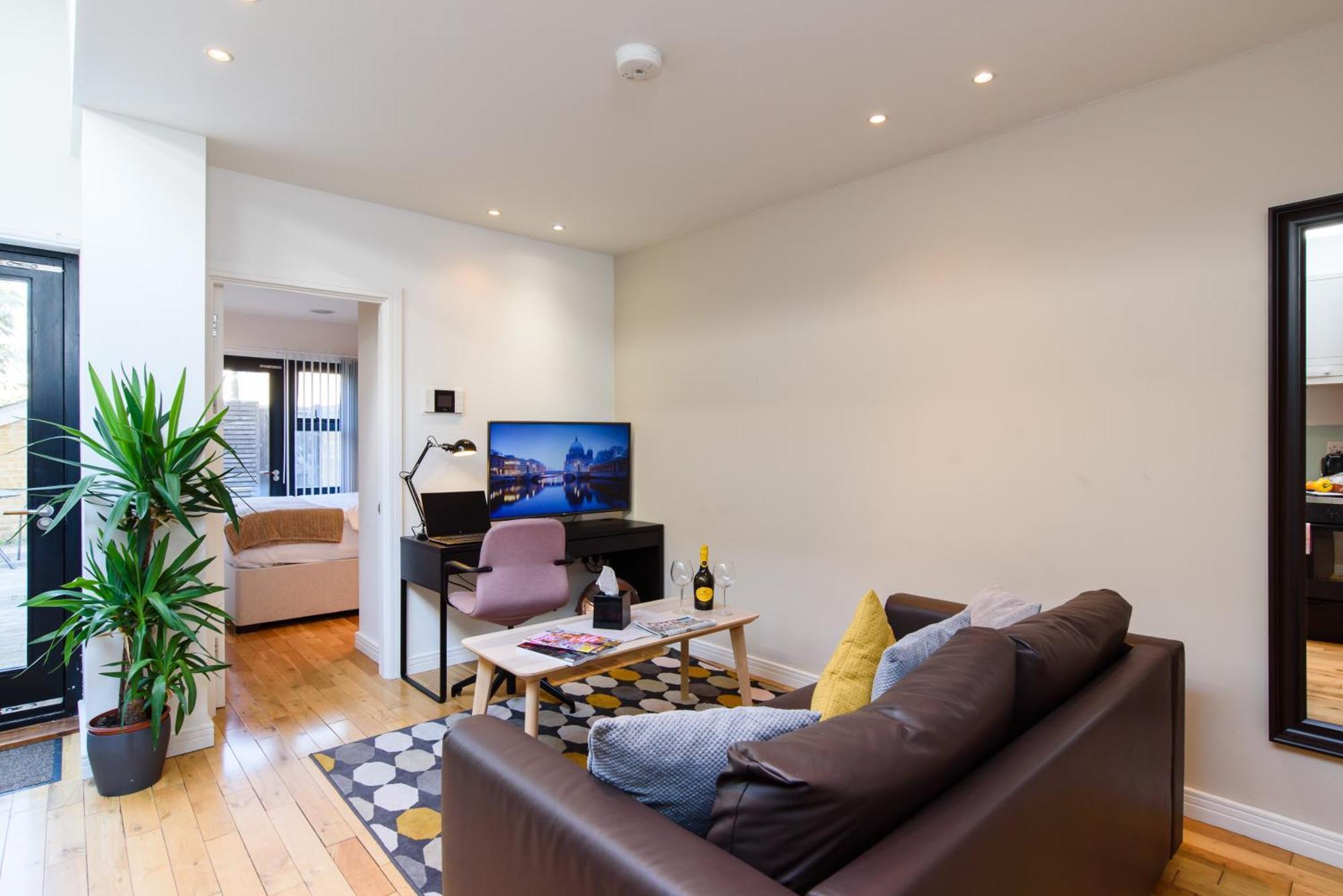 Oakfield Premier Apartments - Fast Wifi - 5 Mins City Centre Cardiff Zimmer foto