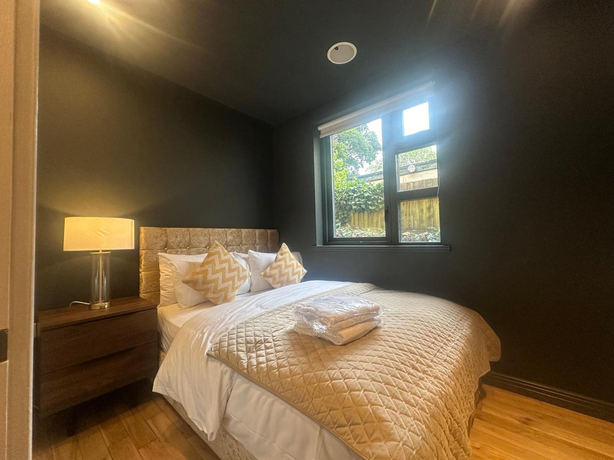 Oakfield Premier Apartments - Fast Wifi - 5 Mins City Centre Cardiff Zimmer foto