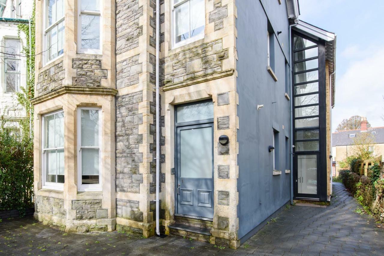 Oakfield Premier Apartments - Fast Wifi - 5 Mins City Centre Cardiff Exterior foto